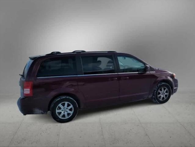 used 2008 Chrysler Town & Country car, priced at $3,000