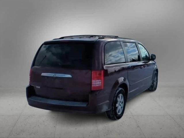 used 2008 Chrysler Town & Country car, priced at $3,000