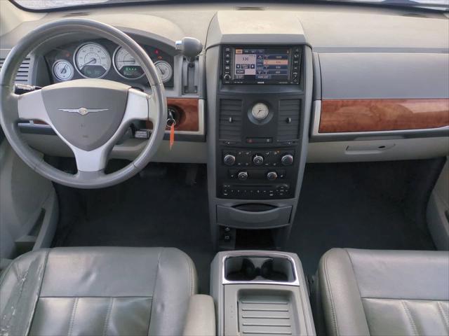 used 2008 Chrysler Town & Country car, priced at $3,000