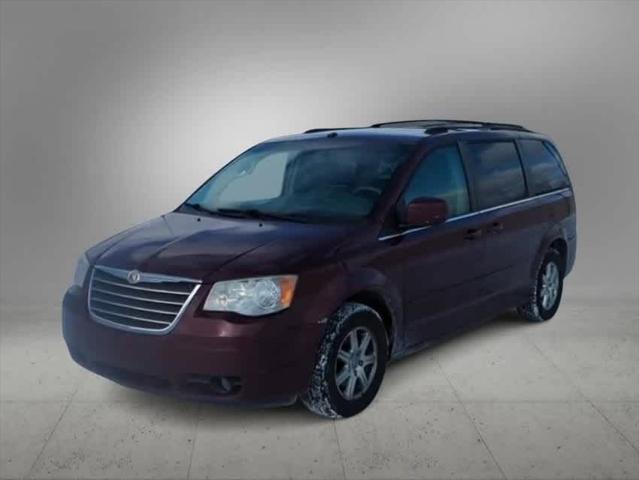 used 2008 Chrysler Town & Country car, priced at $3,000