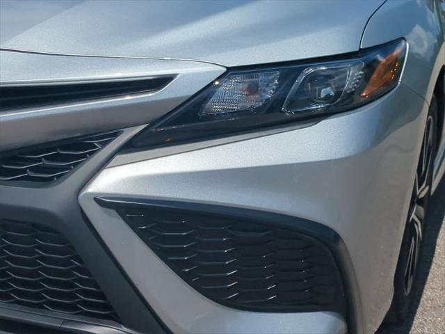 used 2022 Toyota Camry car, priced at $26,249