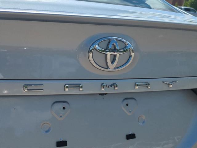 used 2022 Toyota Camry car, priced at $26,249