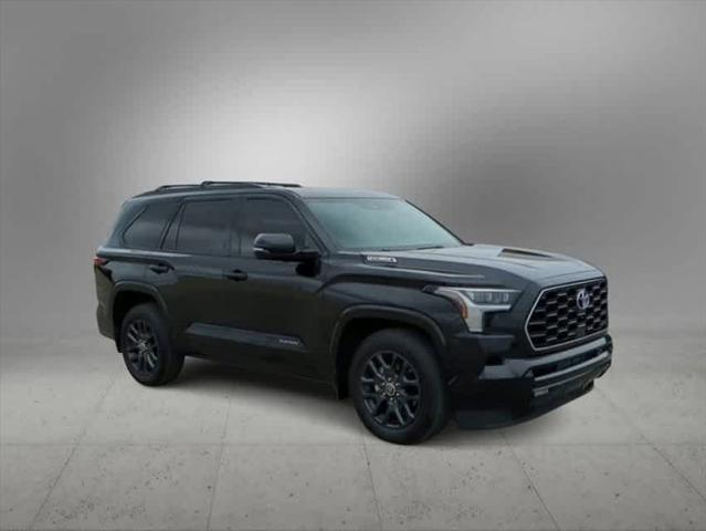 used 2023 Toyota Sequoia car, priced at $68,792