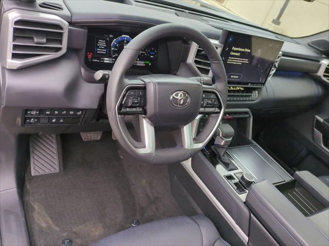 used 2023 Toyota Sequoia car, priced at $68,792