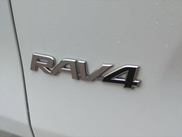 used 2021 Toyota RAV4 car, priced at $28,000