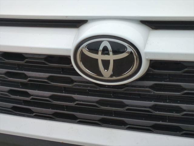 used 2021 Toyota RAV4 car, priced at $28,000