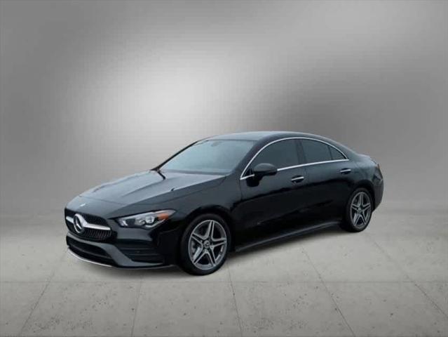 used 2022 Mercedes-Benz CLA 250 car, priced at $30,995