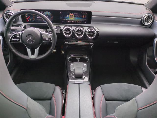 used 2022 Mercedes-Benz CLA 250 car, priced at $30,995