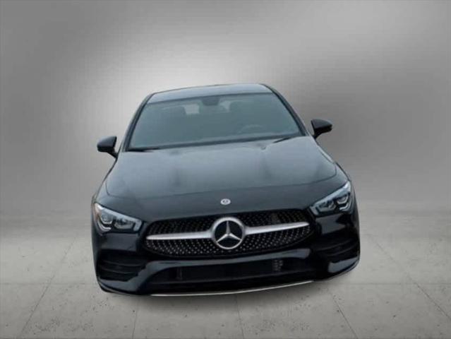 used 2022 Mercedes-Benz CLA 250 car, priced at $30,995