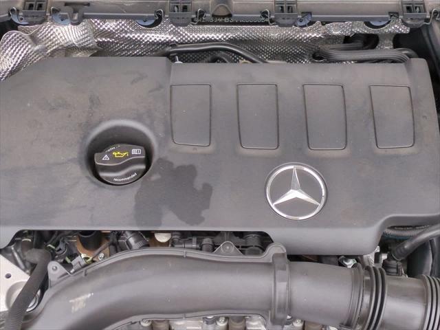 used 2022 Mercedes-Benz CLA 250 car, priced at $30,995