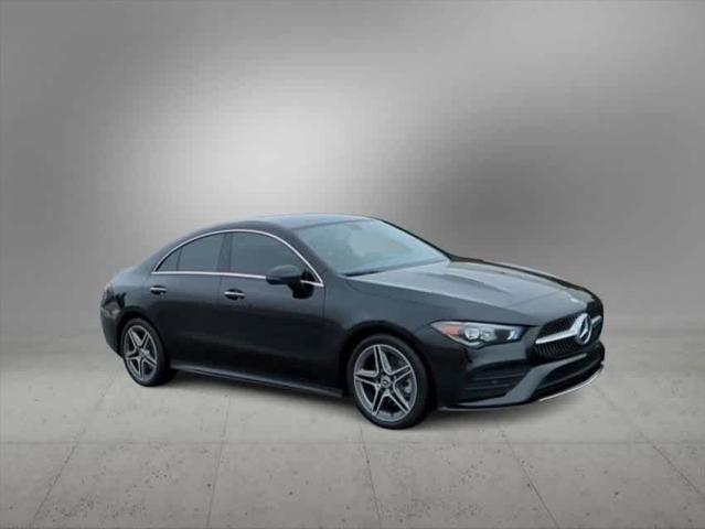 used 2022 Mercedes-Benz CLA 250 car, priced at $30,995