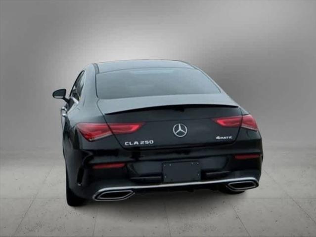 used 2022 Mercedes-Benz CLA 250 car, priced at $30,995