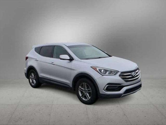 used 2017 Hyundai Santa Fe Sport car, priced at $12,000