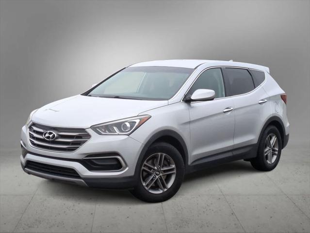 used 2017 Hyundai Santa Fe Sport car, priced at $12,000