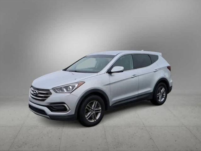 used 2017 Hyundai Santa Fe Sport car, priced at $12,000