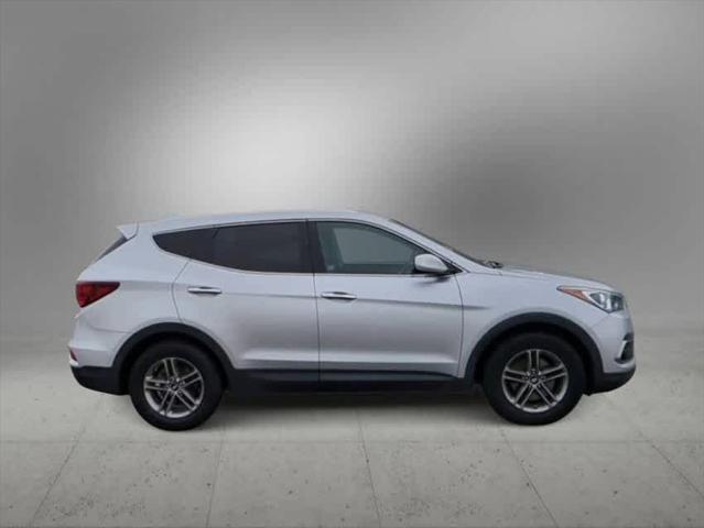 used 2017 Hyundai Santa Fe Sport car, priced at $12,000