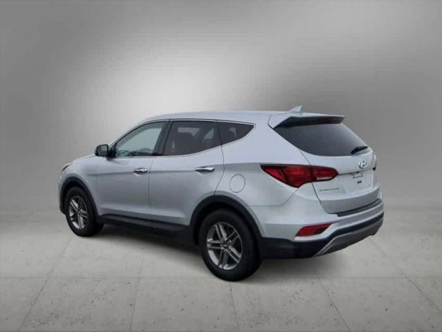 used 2017 Hyundai Santa Fe Sport car, priced at $12,000