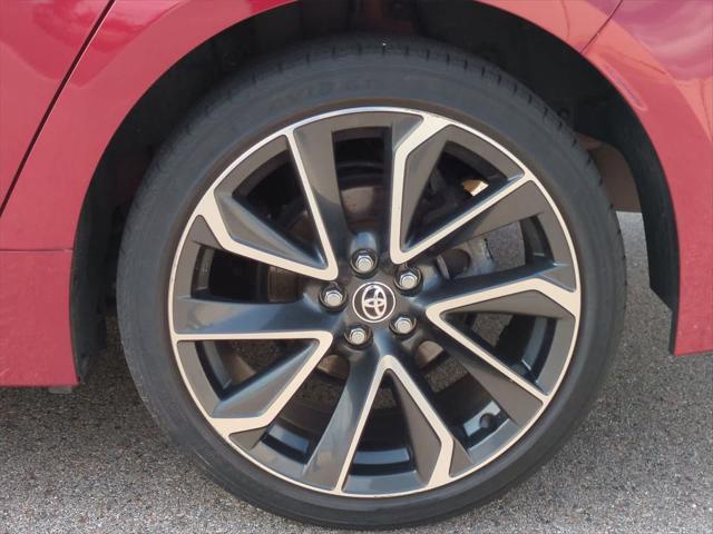used 2022 Toyota Corolla car, priced at $22,494