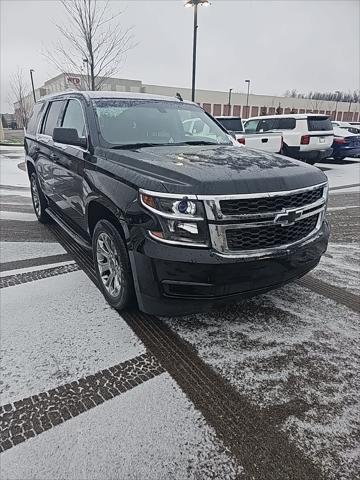 used 2016 Chevrolet Tahoe car, priced at $18,250