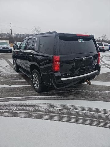 used 2016 Chevrolet Tahoe car, priced at $18,250