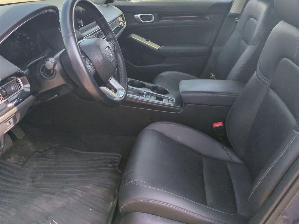 used 2022 Honda Civic car, priced at $21,711