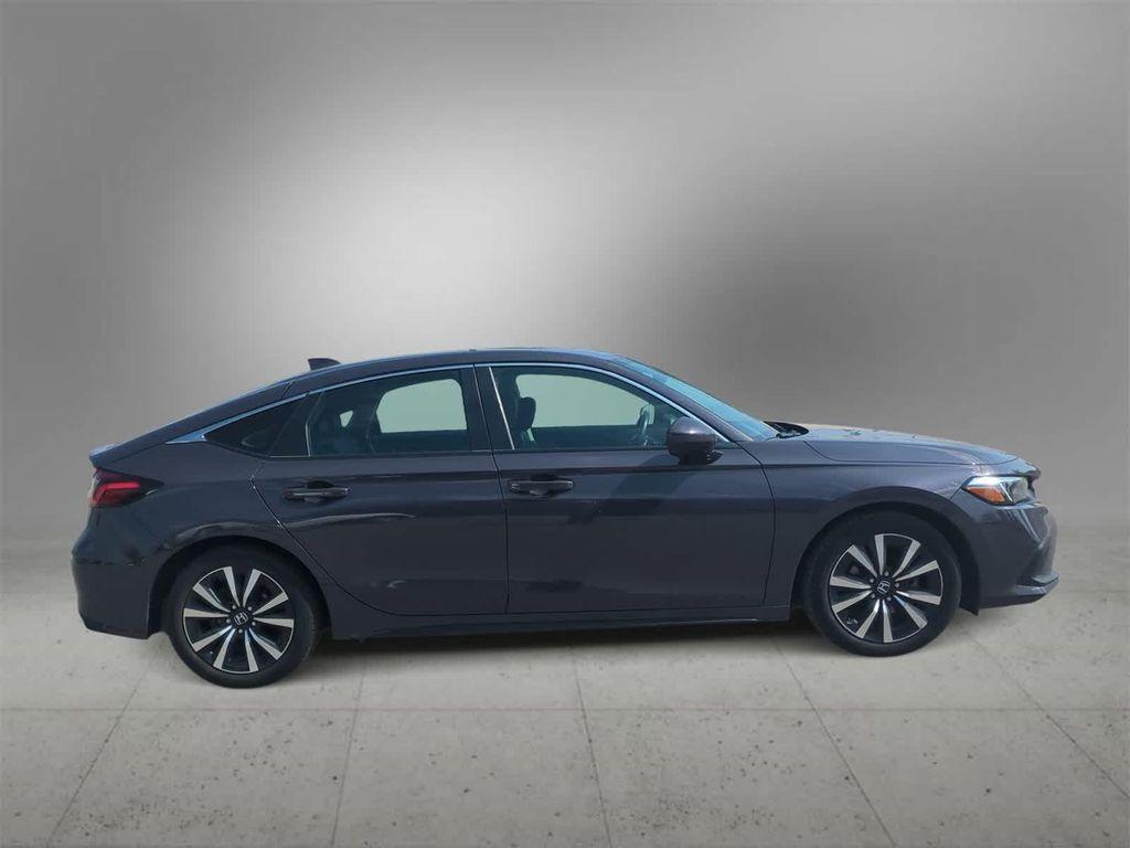 used 2022 Honda Civic car, priced at $21,711