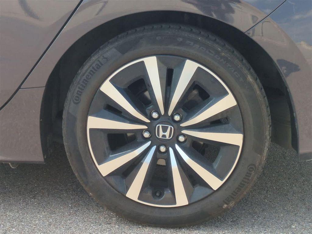 used 2022 Honda Civic car, priced at $21,711