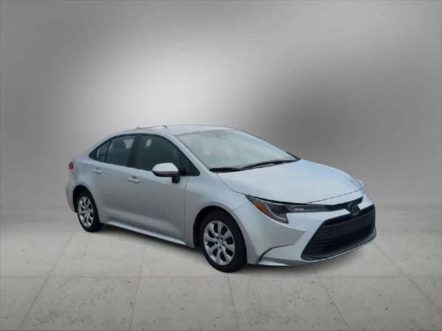 used 2023 Toyota Corolla car, priced at $18,999