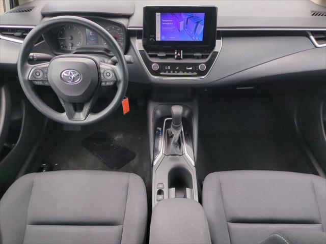 used 2023 Toyota Corolla car, priced at $18,999