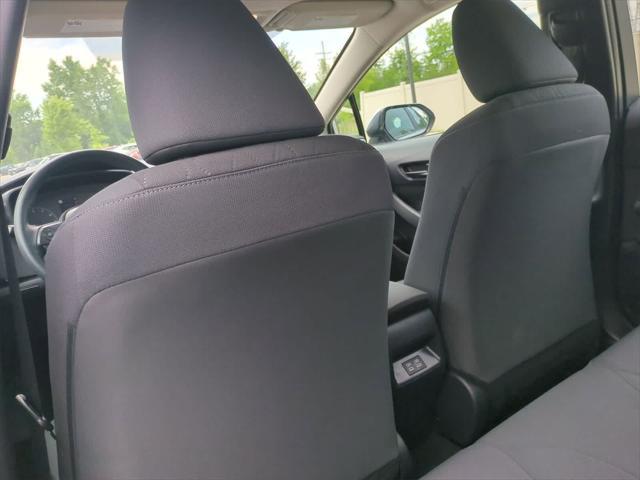 used 2023 Toyota Corolla car, priced at $18,999