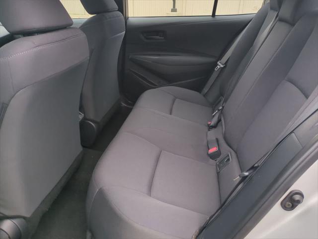 used 2023 Toyota Corolla car, priced at $18,999