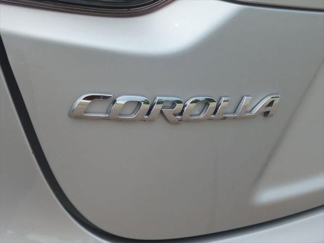 used 2023 Toyota Corolla car, priced at $18,999