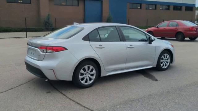 used 2023 Toyota Corolla car, priced at $18,999