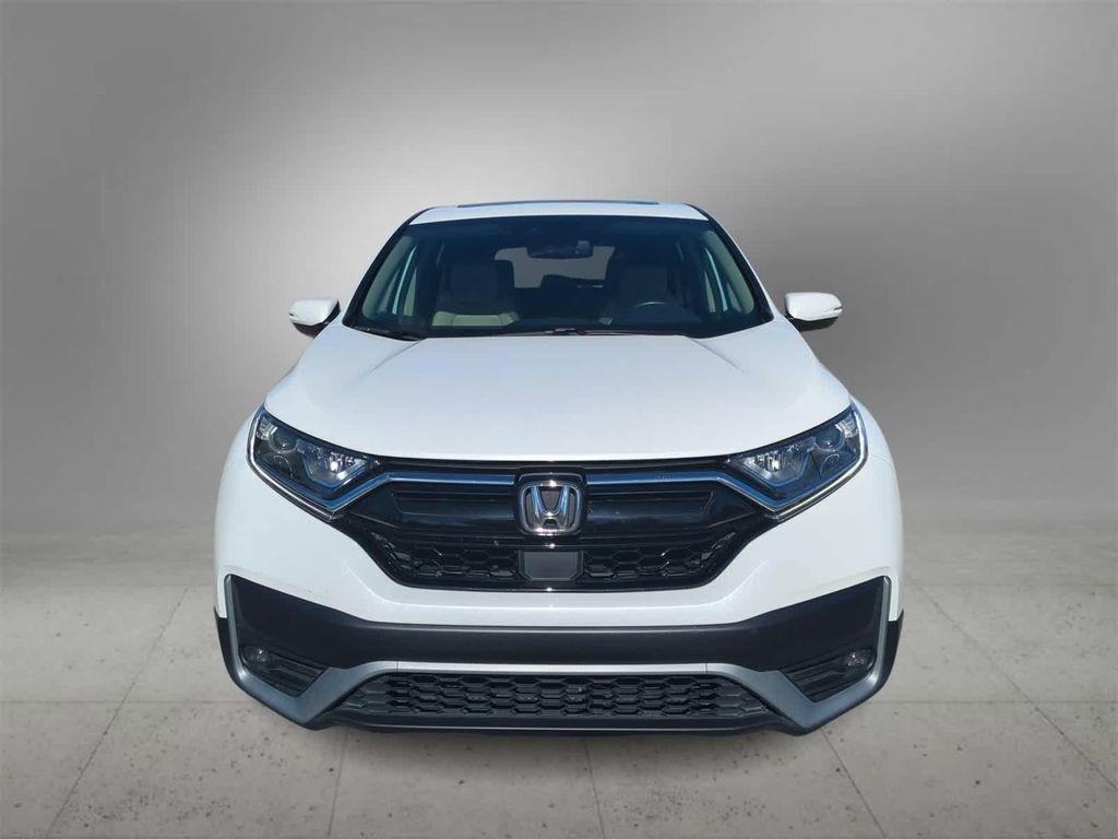 used 2021 Honda CR-V car, priced at $25,768