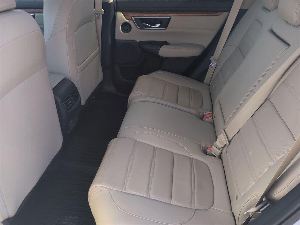 used 2021 Honda CR-V car, priced at $25,768