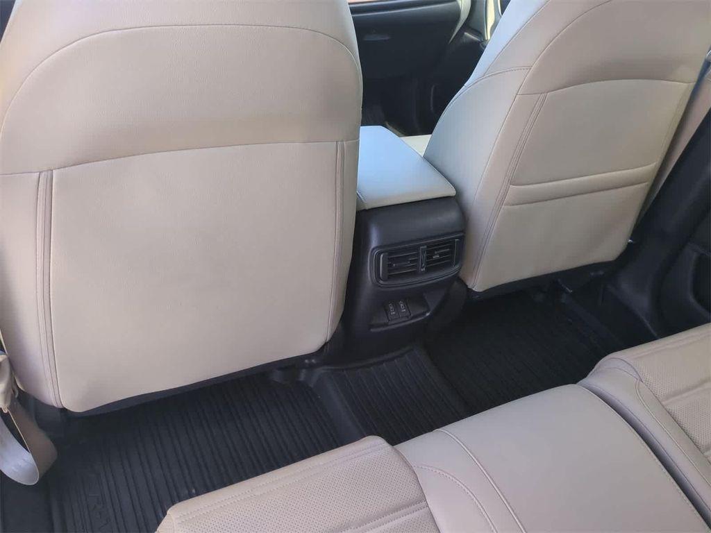 used 2021 Honda CR-V car, priced at $25,768