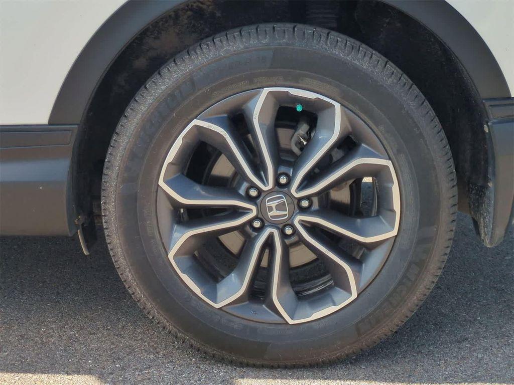 used 2021 Honda CR-V car, priced at $25,768