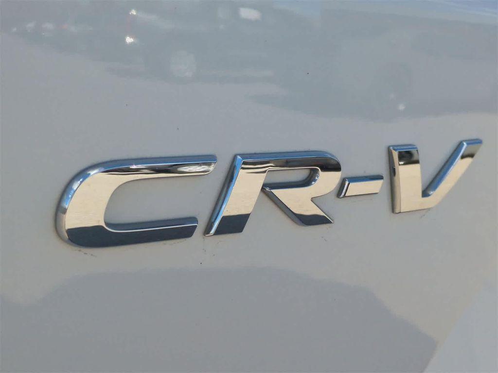used 2021 Honda CR-V car, priced at $25,768