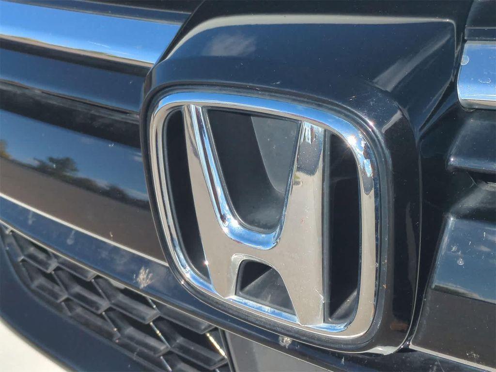 used 2021 Honda CR-V car, priced at $25,768