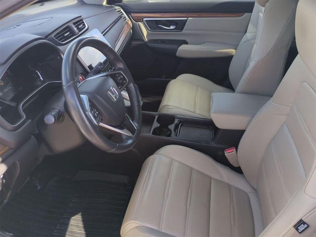 used 2021 Honda CR-V car, priced at $25,768