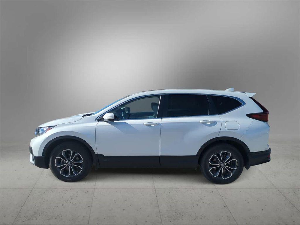 used 2021 Honda CR-V car, priced at $25,768