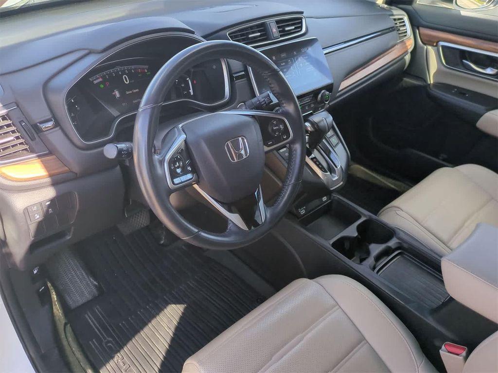 used 2021 Honda CR-V car, priced at $25,768