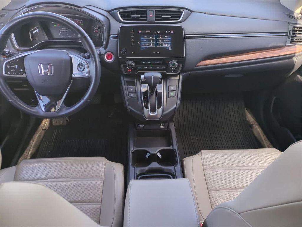 used 2021 Honda CR-V car, priced at $25,768
