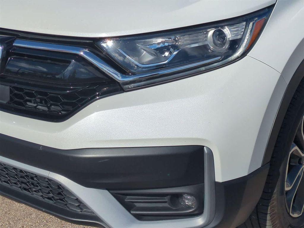 used 2021 Honda CR-V car, priced at $25,768