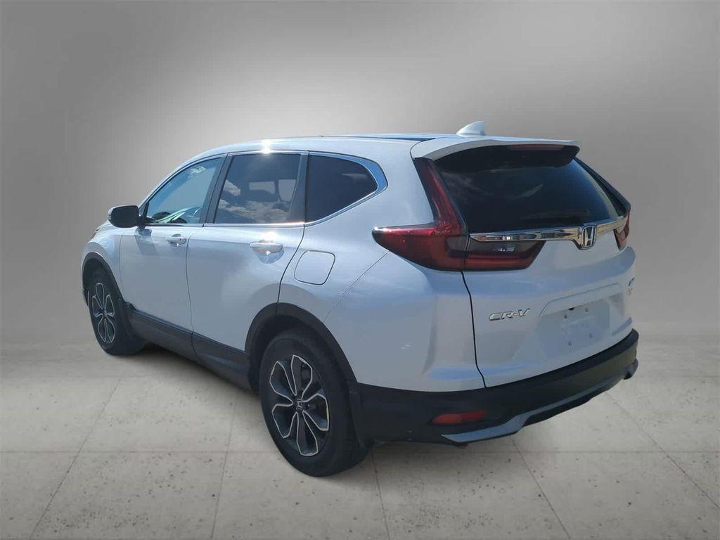used 2021 Honda CR-V car, priced at $25,768