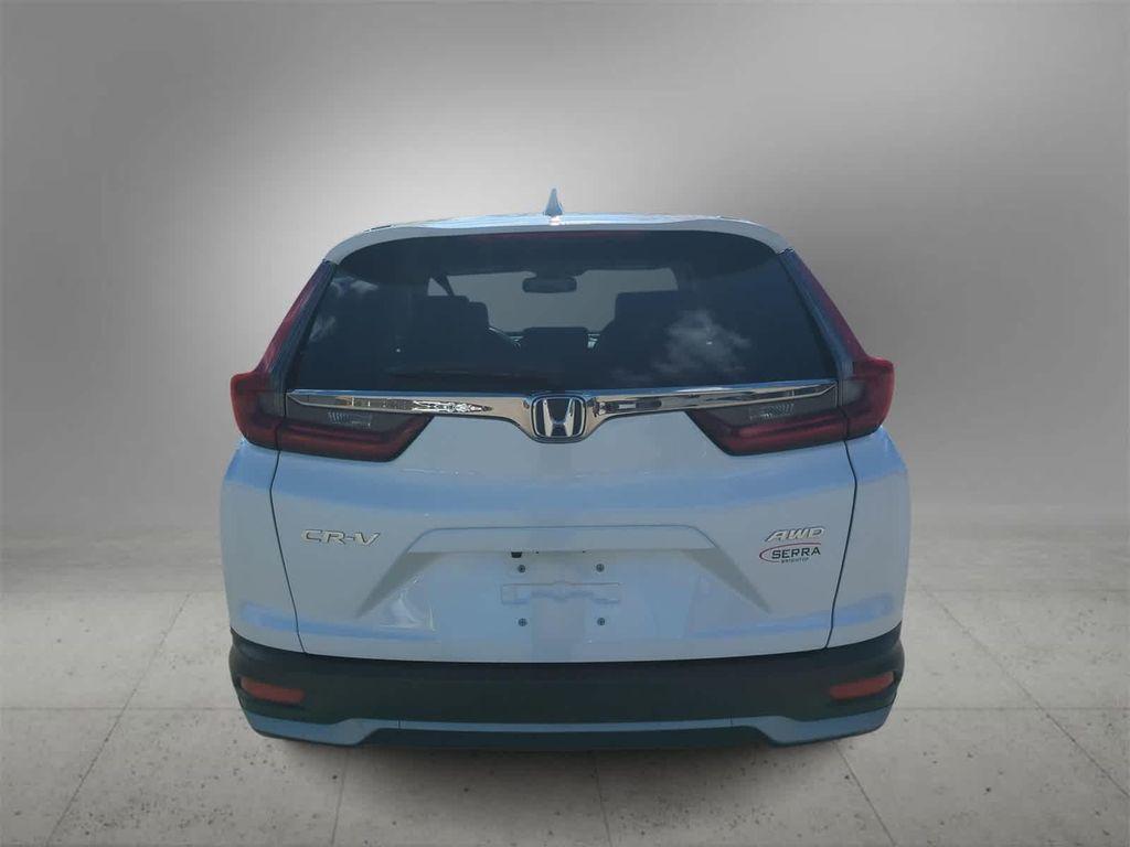 used 2021 Honda CR-V car, priced at $25,768
