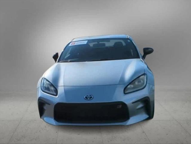 used 2024 Toyota GR86 car, priced at $30,000