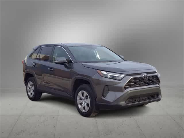 used 2024 Toyota RAV4 car, priced at $29,750