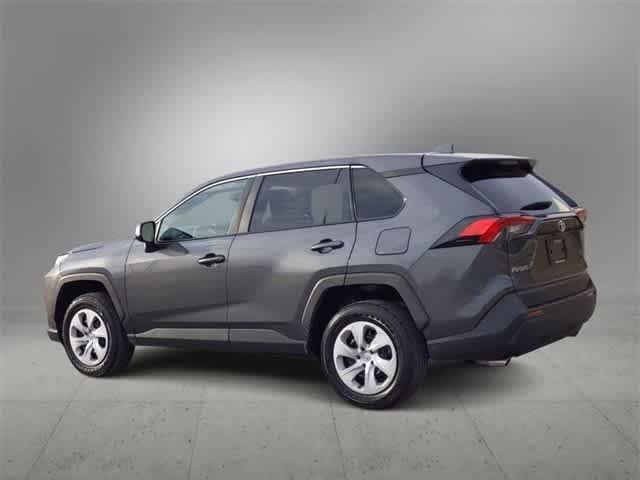 used 2024 Toyota RAV4 car, priced at $29,750