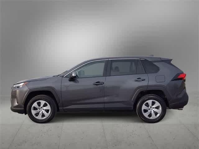 used 2024 Toyota RAV4 car, priced at $29,750